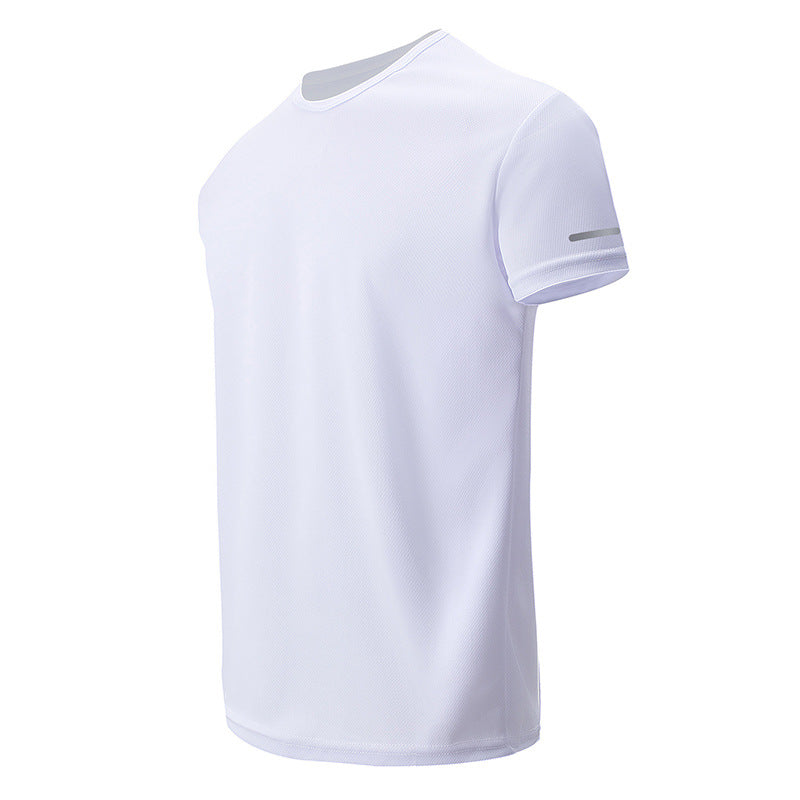 Men's Quick-Dry Athletic T-Shirts, Casual & Breathable