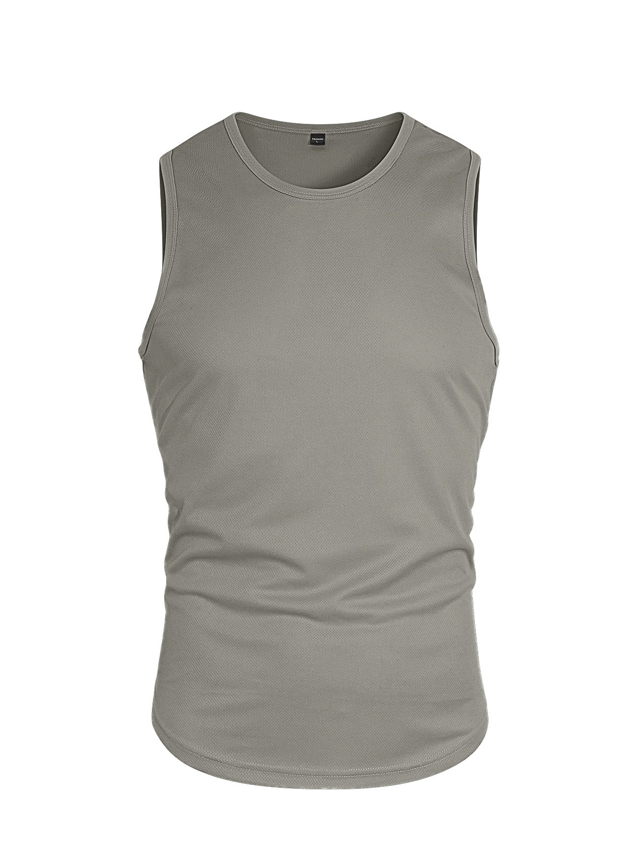 5-Pack Men's Quick-Dry Athletic Tank Tops