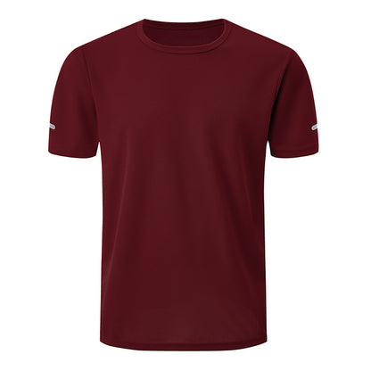 Men's Quick-Dry Athletic T-Shirts, Casual & Breathable