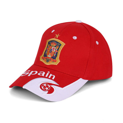World Cup Theme Baseball Cap