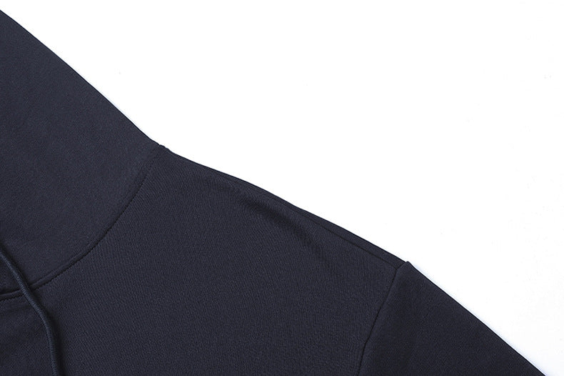 Unisex Essential Cotton Hoodie – Relaxed Fit Casual Outerwear