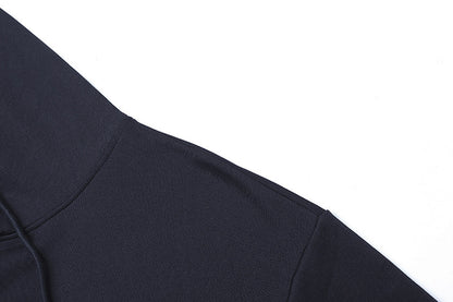 Unisex Essential Cotton Hoodie – Relaxed Fit Casual Outerwear