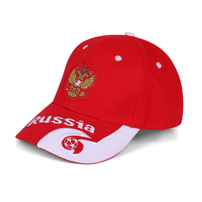 World Cup Theme Baseball Cap