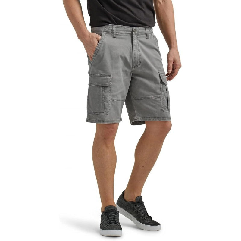 Men's Fashion Multi-Pocket Casual Cargo Shorts