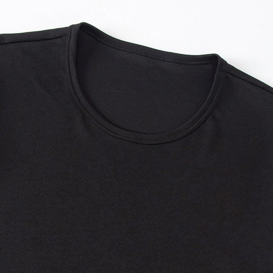 Men's Quick-Dry Athletic T-Shirts, Casual & Breathable