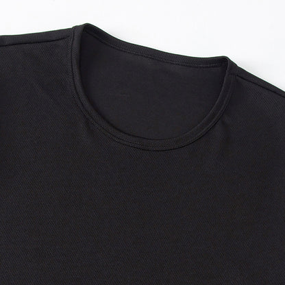 Men's Quick-Dry Athletic T-Shirts, Casual & Breathable