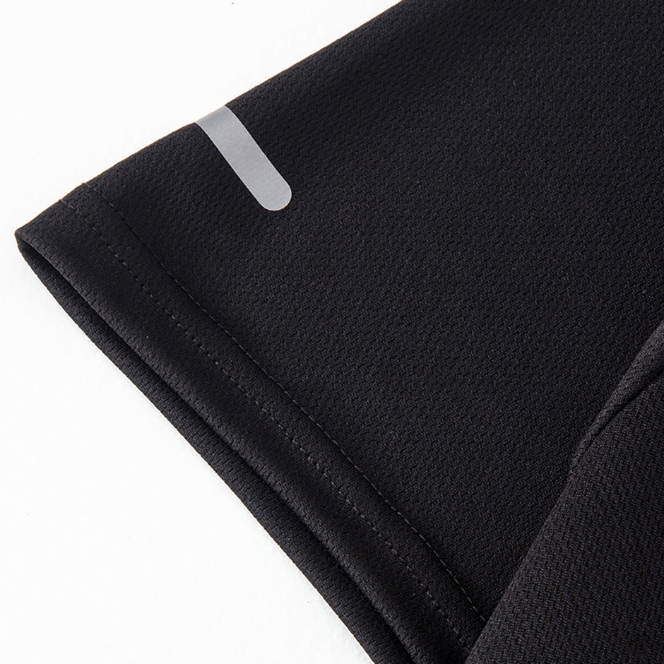 Men's Quick-Dry Athletic T-Shirts, Casual & Breathable