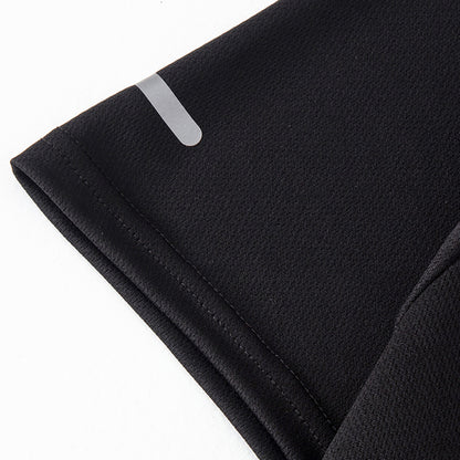 Men's Quick-Dry Athletic T-Shirts, Casual & Breathable