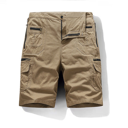 Outdoor Multiple Pockets Cargo Shorts