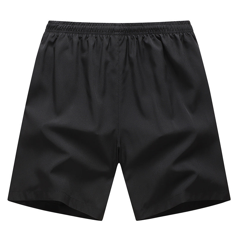Lightweight Quick Dry Men's Shorts with Zip Pockets