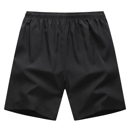 Lightweight Quick Dry Men's Shorts with Zip Pockets