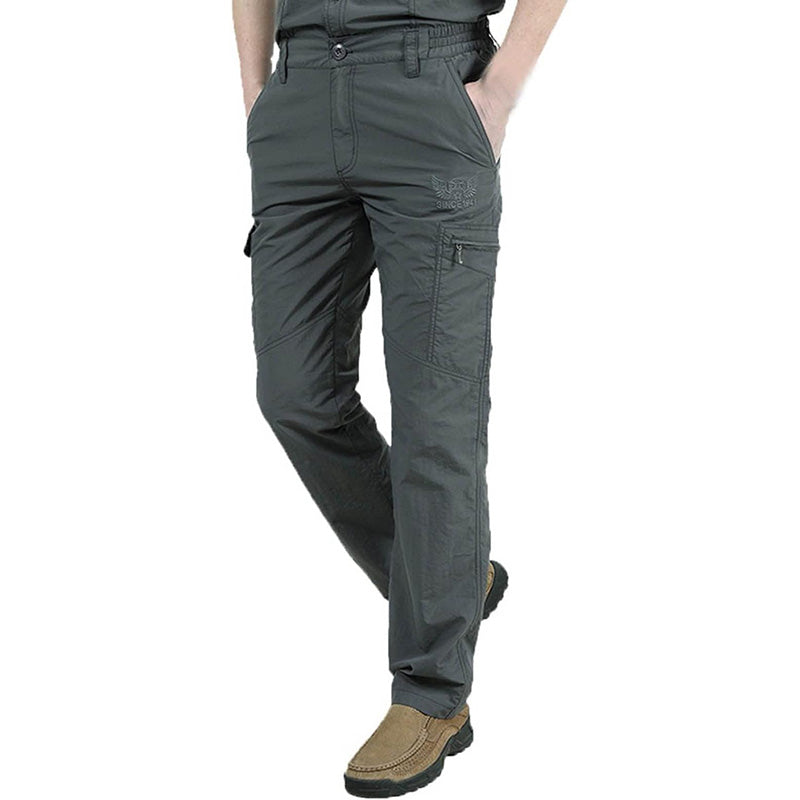 Men's Quick-Dry Stretch Cargo Pants