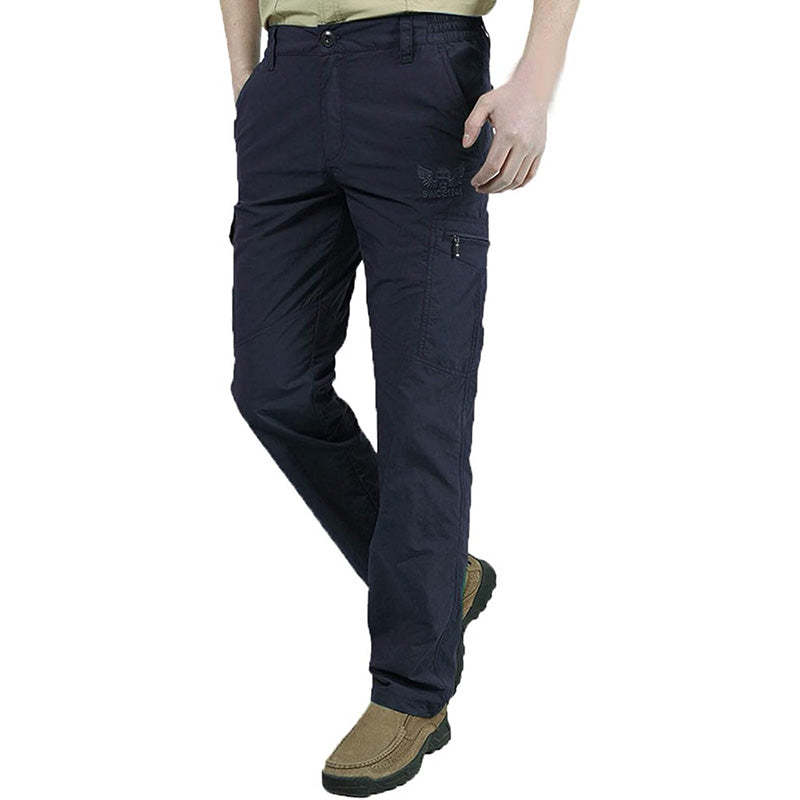 Men's Quick-Dry Stretch Cargo Pants