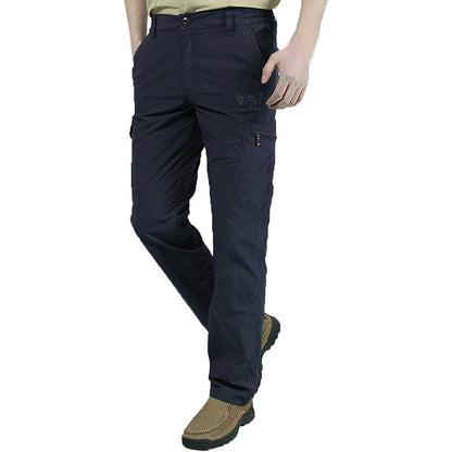 Men's Quick-Dry Stretch Cargo Pants