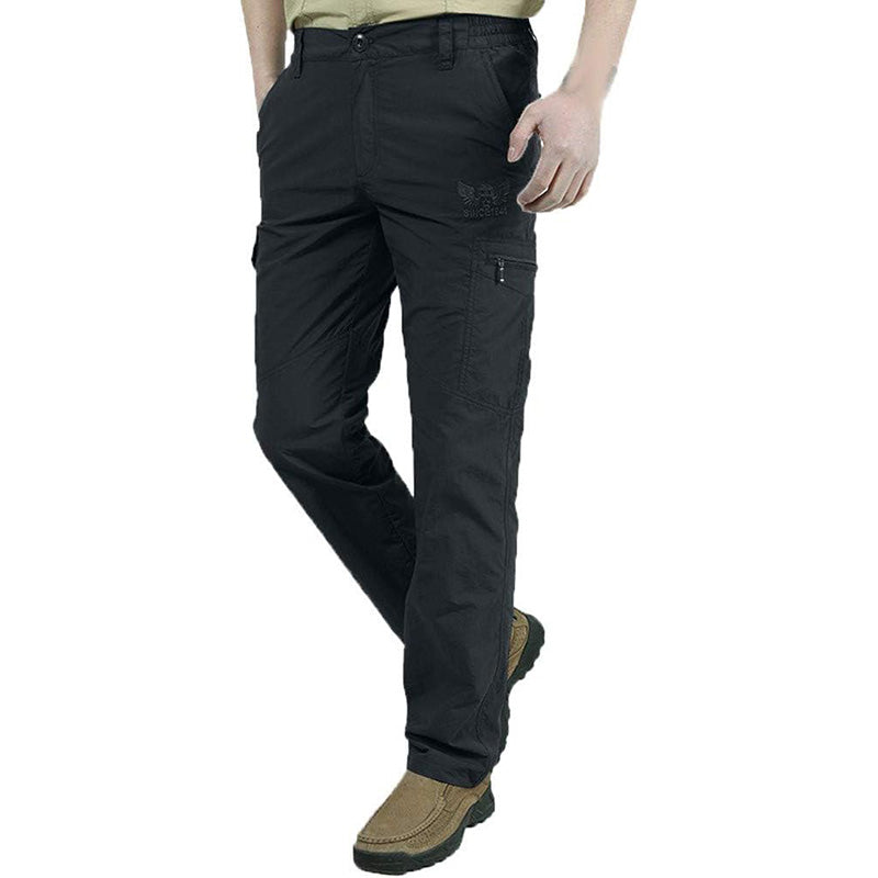 Men's Quick-Dry Stretch Cargo Pants