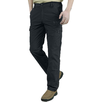 Men's Quick-Dry Stretch Cargo Pants