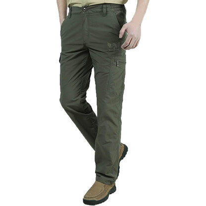 Men's Quick-Dry Stretch Cargo Pants