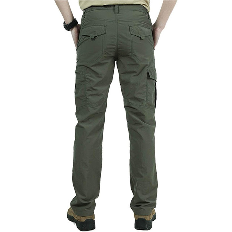 Men's Quick-Dry Stretch Cargo Pants