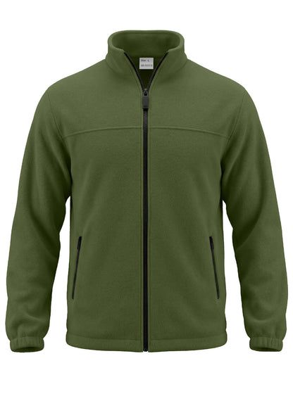 Men's Heavyweight Fleece Jacket