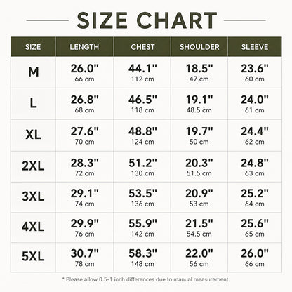 Men's Lightweight Nylon Utility Jacket