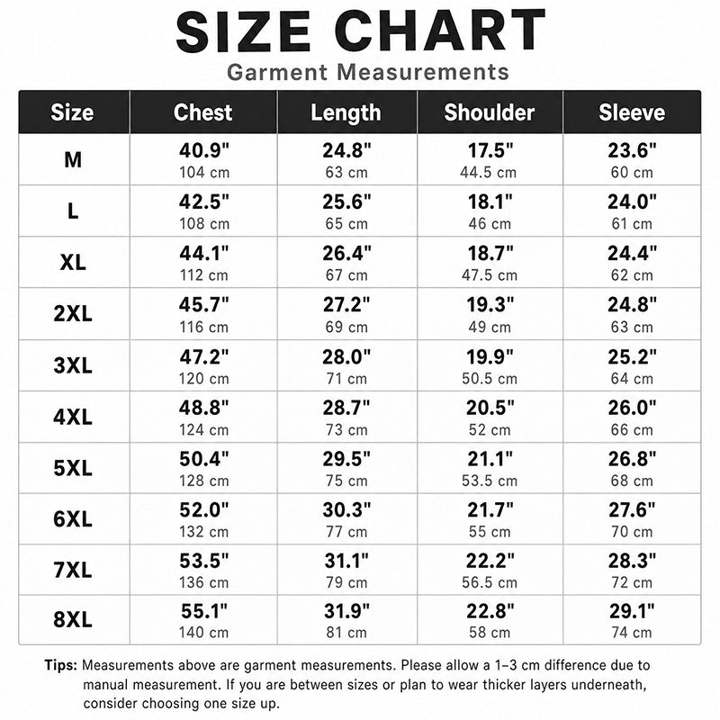 Men's Insulated Stand Collar Jacket – Padded or Fleece Lined