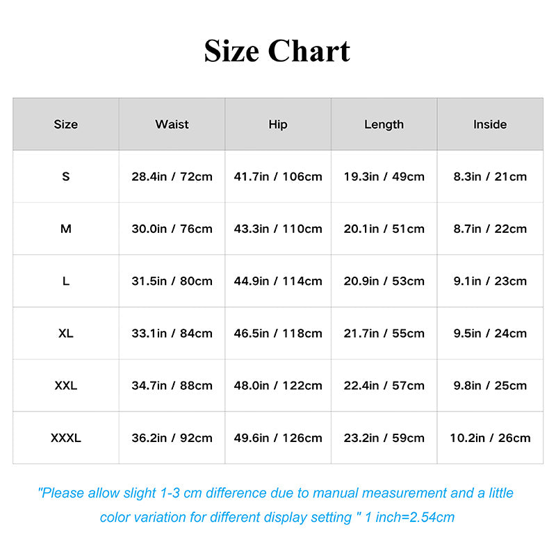 Men Linen Elastic Waist Casual Cargo Shorts