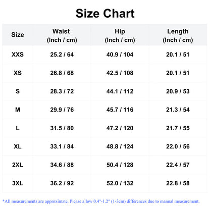 Men's Elastic Waist Cargo Shorts - Casual Summer Drawstring Work Hiking Outdoor Shorts with Multi-Pocket