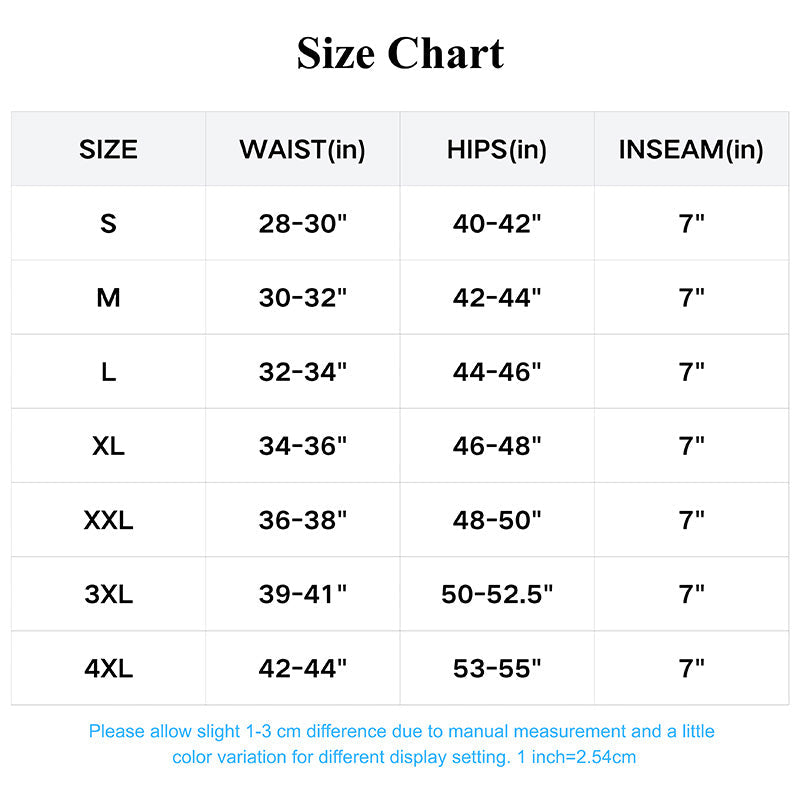Men's 7" Stretch Golf Casual Shorts 3 Pockets Quick Dry