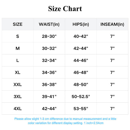 Men's 7" Stretch Golf Casual Shorts 3 Pockets Quick Dry