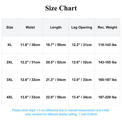 Men's Loose Fit Quick Dry Lightweight Beach Shorts - 2-Pack