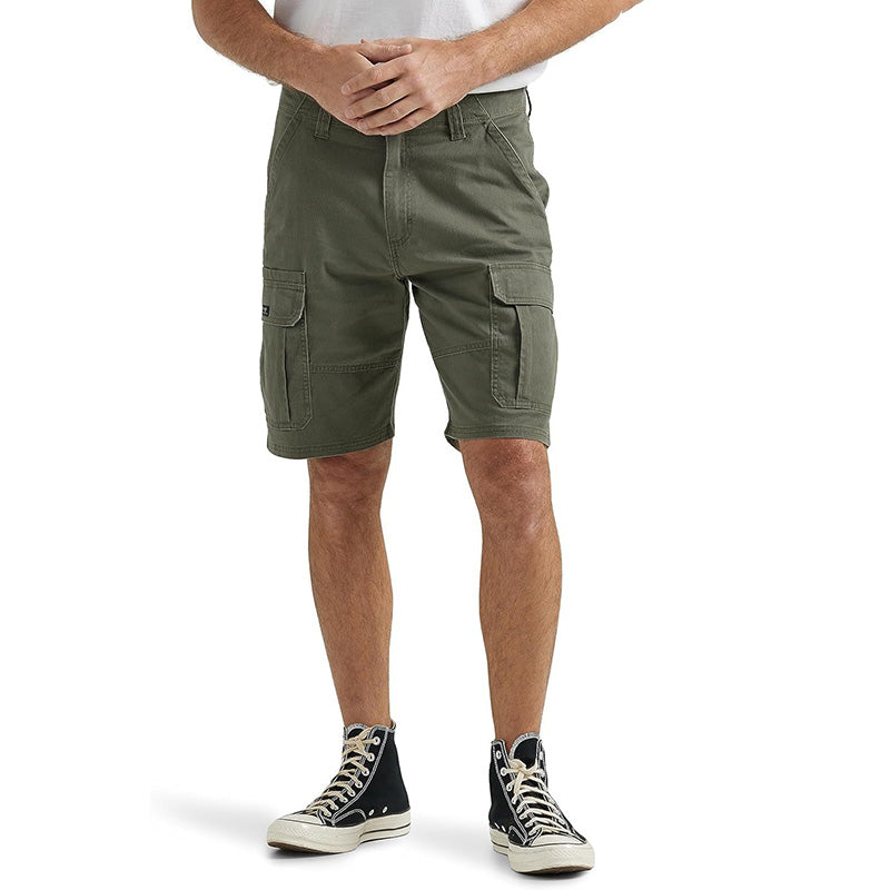 Men's Fashion Multi-Pocket Casual Cargo Shorts